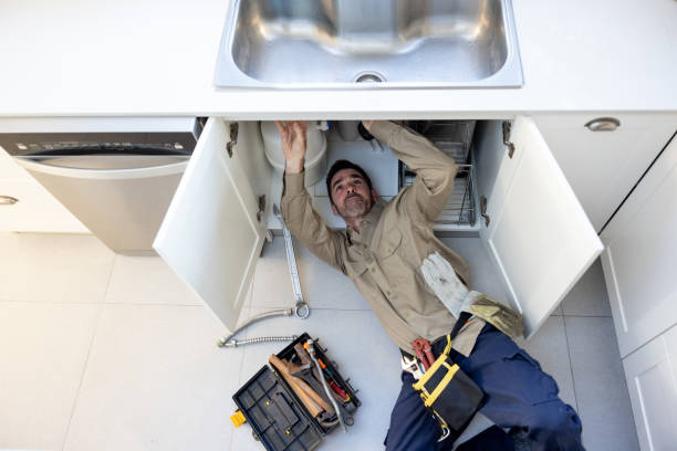 Best Clogged Drain Plumber  in Lake Ssota, WI